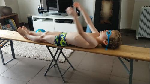 Poisson d'avril pour les MS GS A